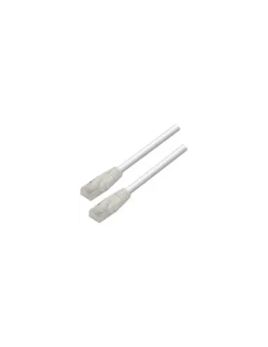 Cable de Red RJ45 UTP Aisens A133-0197/ Cat.5e/ 1m/ Blanco