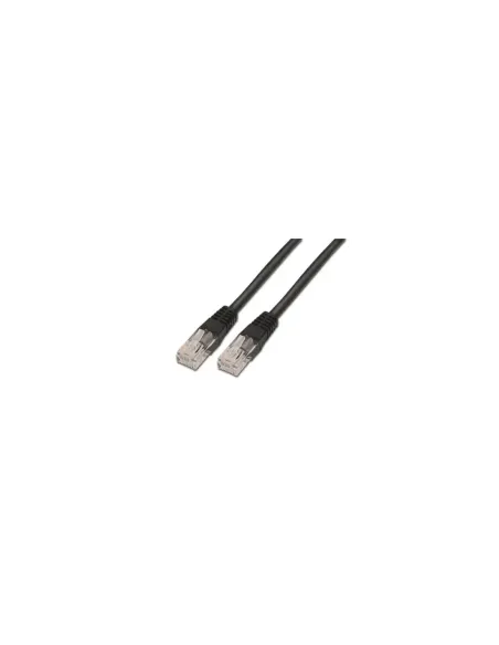 Cable de Red RJ45 UTP Aisens A133-0205 Cat.5e/ 3m/ Negro
