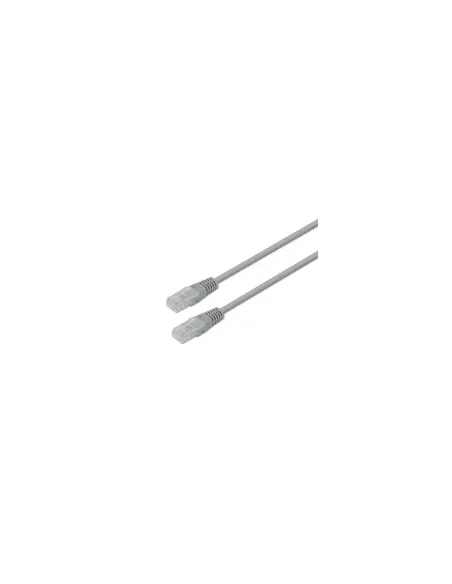 Cable de Red RJ45 UTP Aisens A135-0232 Cat.6/ 5m/ Gris