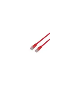 Cable de Red RJ45 UTP Aisens A135-0237 Cat.6/ 50cm/ Rojo