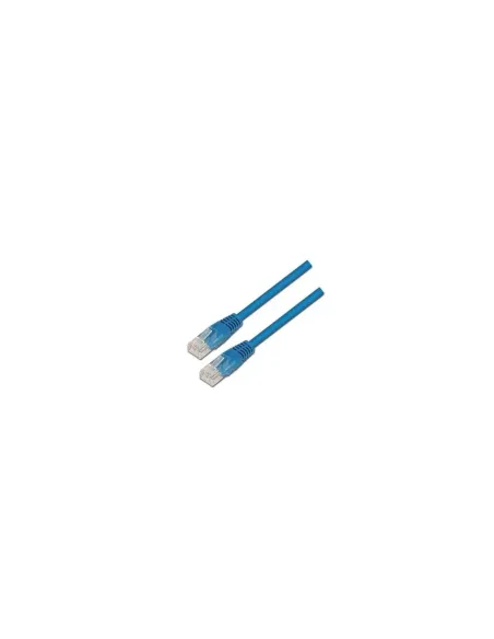 Cable de Red RJ45 UTP Aisens A135-0241 Cat.6/ 50cm/ Azul