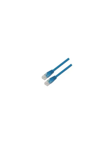 Cable de Red RJ45 UTP Aisens A135-0242 Cat.6/ 1m/ Azul