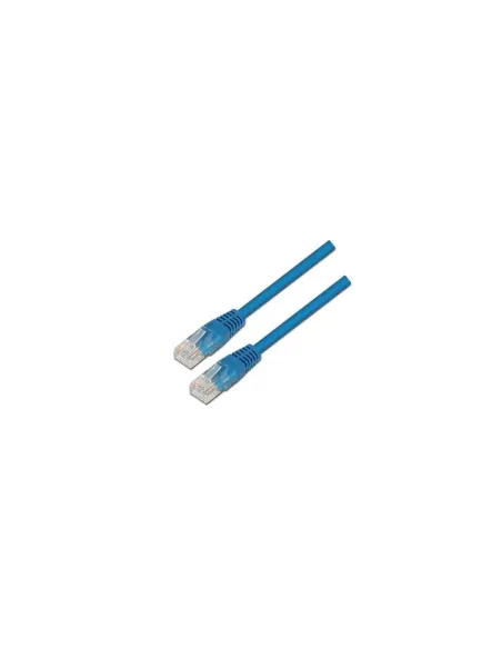 Cable de Red RJ45 UTP Aisens A135-0243 Cat.6/ 2m/ Azul