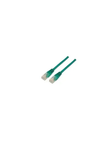 Cable de Red RJ45 UTP Aisens A135-0245 Cat.6/ 50cm/ Verde