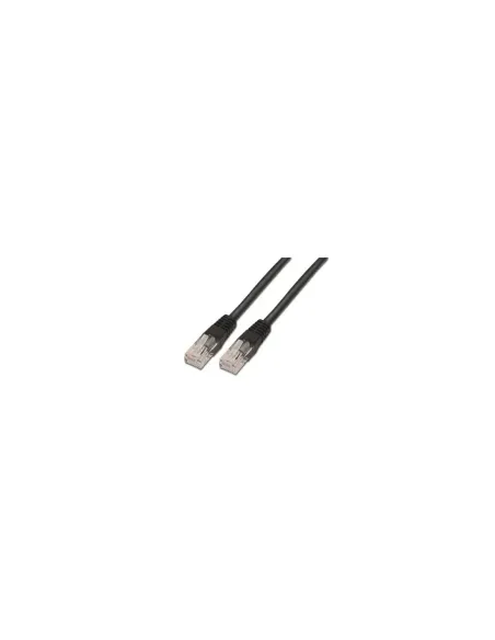 Cable de Red RJ45 UTP Aisens A135-0260 Cat.6/ 3m/ Negro