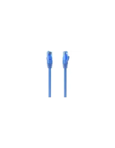 Cable de Red RJ45 AWG26 CCA UTP Aisens A135-0799 Cat.6/ 1m/ Azul