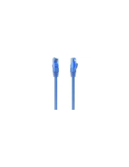 Cable de Red RJ45 AWG26 CCA UTP Aisens A135-0799 Cat.6/ 1m/ Azul