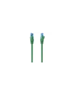 Cable de Red RJ45 AWG26 CCA UTP Aisens A135-0805 Cat.6/ 25cm/ Verde