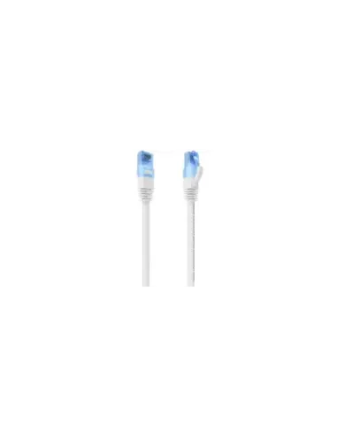 Cable de Red RJ45 AWG26 CCA UTP Aisens A135-0823 Cat.6/ 4m/ Blanco