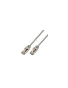 Cable de Red RJ45 FTP Aisens A136-0274 Cat.6/ 1m/ Gris