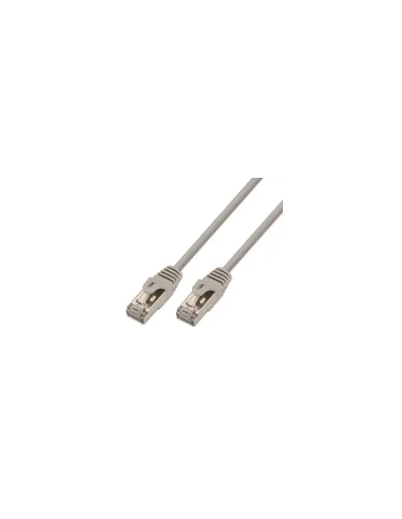 Cable de Red RJ45 FTP Aisens A136-0274 Cat.6/ 1m/ Gris