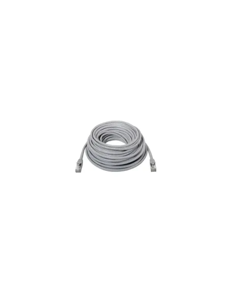Cable de Red RJ45 FTP Aisens A136-0278 Cat.6/ 10m/ Gris
