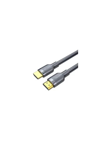 Cable HDMI 2.0 4K Vention A13BG/ HDMI Macho - HDMI Macho/ 1.5m/ Negro