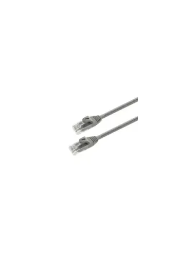 Cable de Red RJ45 UTP Aisens A145-0331 Cat.6A/ 15m/ Gris