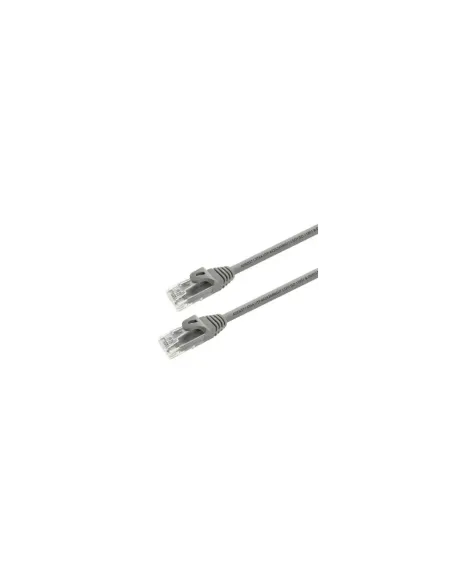 Cable de Red RJ45 UTP Aisens A145-0331 Cat.6A/ 15m/ Gris