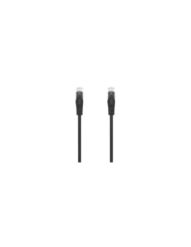 Cable de Red RJ45 AWG24 UTP Aisens A145-0590 Cat.6A/ LSZH/ 3m/ Negro