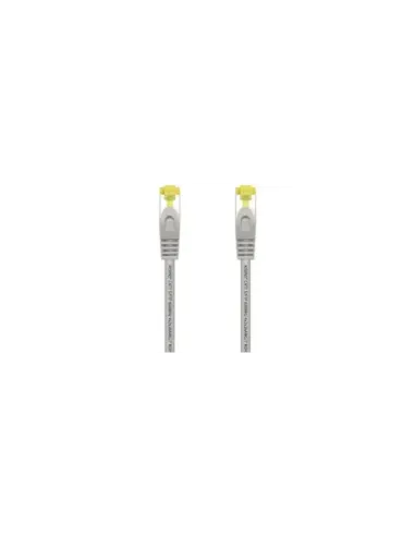 Cable de Red RJ45 S/FTP Aisens A146-0332 Cat.7/ 25cm/ Gris