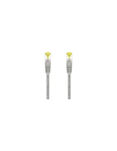 Cable de Red RJ45 S/FTP Aisens A146-0332 Cat.7/ 25cm/ Gris