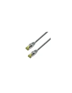 Cable de Red RJ45 S/FTP Aisens A146-0335 Cat.7/ 2m/ Gris