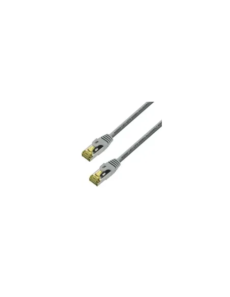 Cable de Red RJ45 S/FTP Aisens A146-0335 Cat.7/ 2m/ Gris