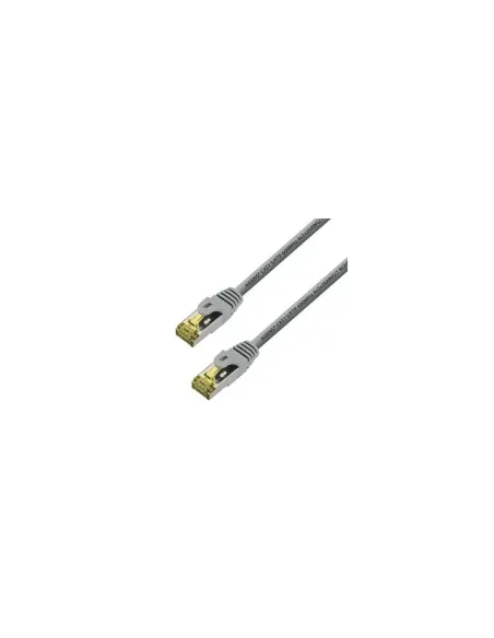 Cable de Red RJ45 S/FTP Aisens A146-0337 Cat.7/ 5m/ Gris