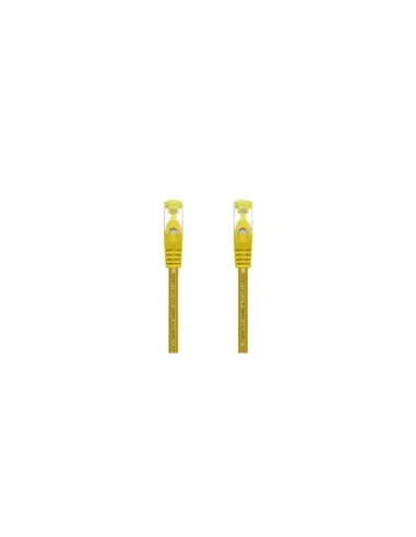 Cable de Red RJ45 SFTP Aisens A146-0475 Cat.7/ 2m/ Amarillo