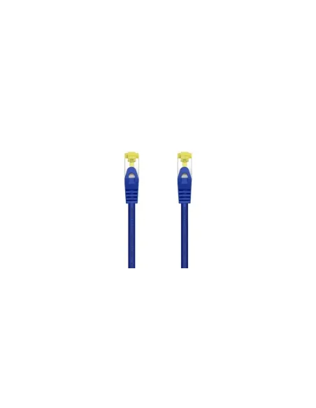 Cable de Red RJ45 SFTP Aisens A146-0476 Cat.7/ 25cm/ Azul