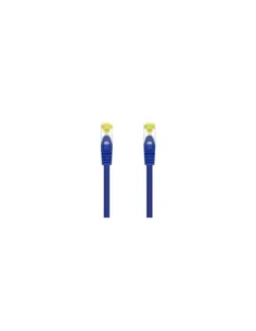 Cable de Red RJ45 SFTP Aisens A146-0477 Cat.7/ 50cm/ Azul