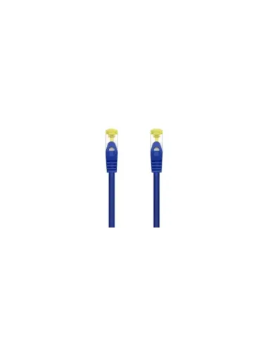 Cable de Red RJ45 SFTP Aisens A146-0477 Cat.7/ 50cm/ Azul