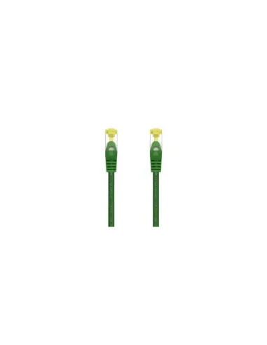 Cable de Red RJ45 SFTP Aisens A146-0480 Cat.7/ 25cm/ Verde