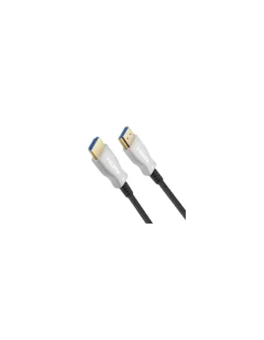 Cable HDMI 2.0 AOC 4K Aisens A148-0377/ HDMI Macho - HDMI Macho/ 15m/ Negro