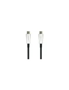 Cable HDMI 2.0 AOC 4K Aisens A148-0380/ HDMI Macho - HDMI Macho/ 50m/ Negro