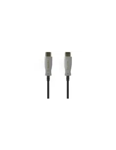 Cable HDMI 2.0 AOC 4K Aisens A148-0698/ HDMI Macho - HDMI Macho/ 100m/ Negro