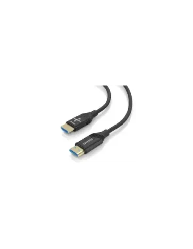 Cable HDMI 2.0 AOC 4K Aisens A148-0930/ HDMI Macho - HDMI Macho/ 20m/ Negro