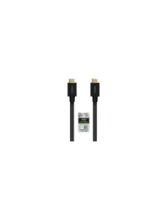 Cable HDMI 2.1 8K Aisens A150-0680/ HDMI Macho - HDMI Macho/ 5m/ Certificado/ Negro