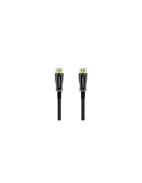 Cable HDMI 2.1 AOC 8K Aisens A153-0522/ HDMI Macho - HDMI Macho/ 60m/ Negro