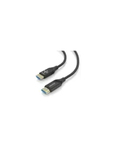 Cable HDMI 2.1 AOC 8K Aisens A153-0937/ HDMI Macho - HDMI Macho/ 30m/ Negro