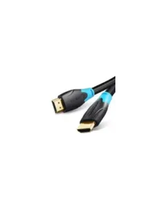 Cable HDMI 2.0 4K Vention AACBN/ HDMI Macho - HDMI Macho/ 15m/ Negro