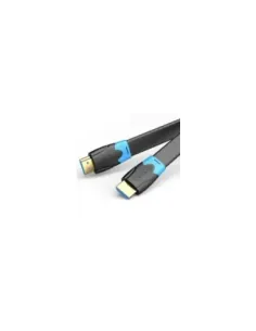 Cable HDMI 2.0 4K Vention AAKBK/ HDMI Macho - HDMI Macho/ 8m/ Negro
