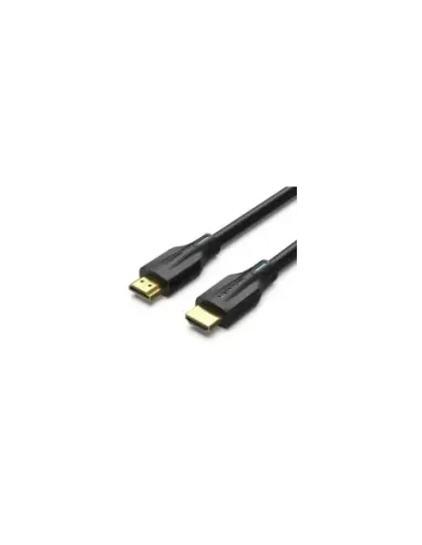 Cable HDMI 2.1 8K Vention AANBH/ HDMI Macho - HDMI Macho/ 2m/ Negro