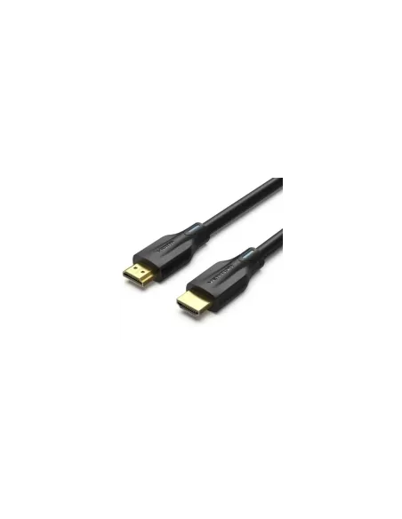 Cable HDMI 2.1 8K Vention AANBI/ HDMI Macho - HDMI Macho/ 3m/ Negro