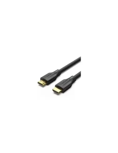 Cable HDMI 2.1 8K Vention AAUBH/ HDMI Macho - HDMI Macho/ 2m/ Negro