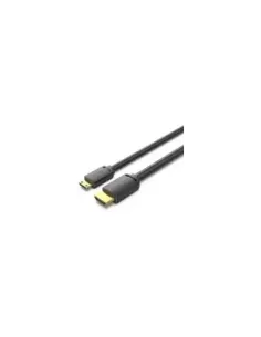 Cable HDMI 4K Vention AGHBG/ HDMI Macho - Mini HDMI Macho/ 3m/ Negro