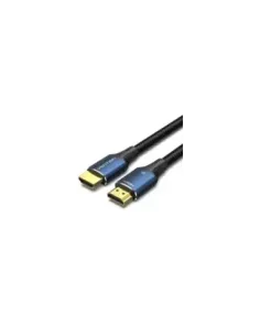 Cable HDMI 2.1 8K Vention ALGLF/ HDMI Macho - HDMI Macho/ 1m/ Azul