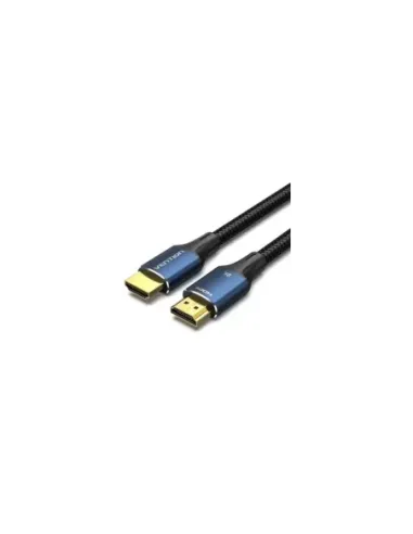 Cable HDMI 2.1 8K Vention ALGLF/ HDMI Macho - HDMI Macho/ 1m/ Azul