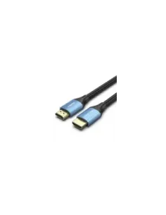 Cable HDMI 2.0 4K Vention ALHSG/ HDMI Macho - HDMI Macho/ 1.5m/ Azul