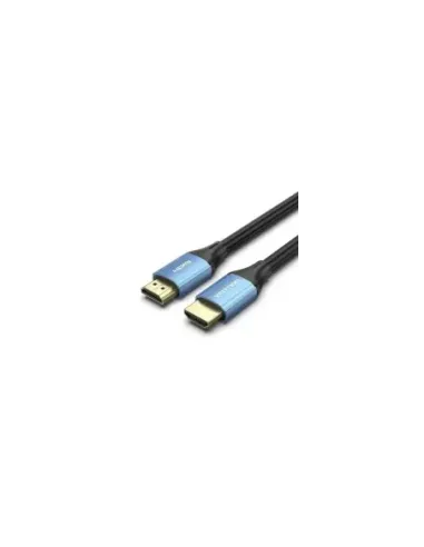 Cable HDMI 2.0 4K Vention ALHSI/ HDMI Macho - HDMI Macho/ 3m/ Azul