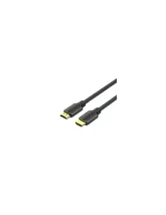 Cable HDMI 2.0 4K Vention ALLBH/ HDMI Macho - HDMI Macho/ 2m/ Negro