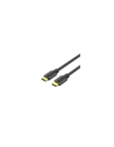 Cable HDMI 2.0 4K Vention ALLBH/ HDMI Macho - HDMI Macho/ 2m/ Negro