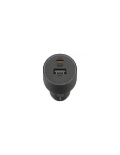 Cargador de Coche Xiaomi 67W USB-A Tipo-C/ 1xUSB-A/ 1xUSB Tipo-C/ 67W